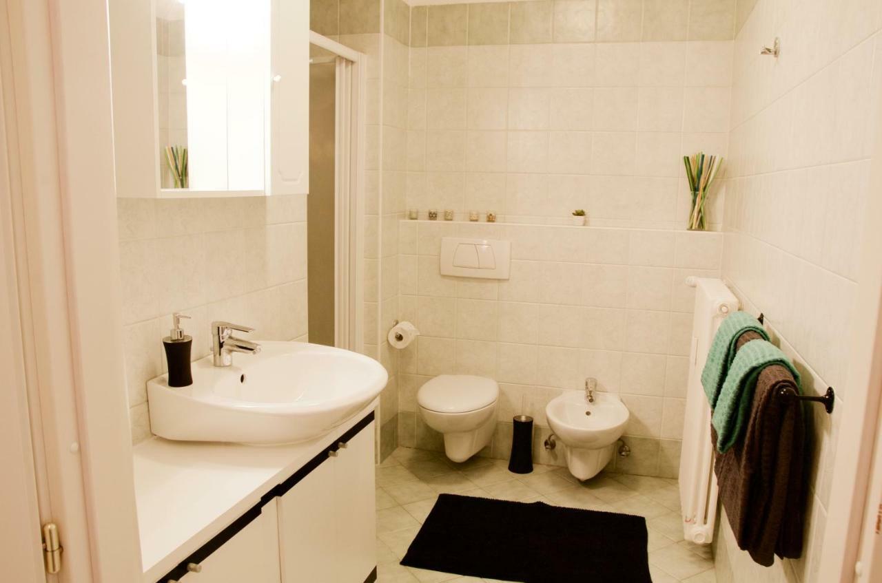 Interno 77 Di Tss' - Appartamento Soleggiato Con Ampie Finestre & Internet Veloce Con Fibra - Perfetto Per Coppie Trento Bagian luar foto
